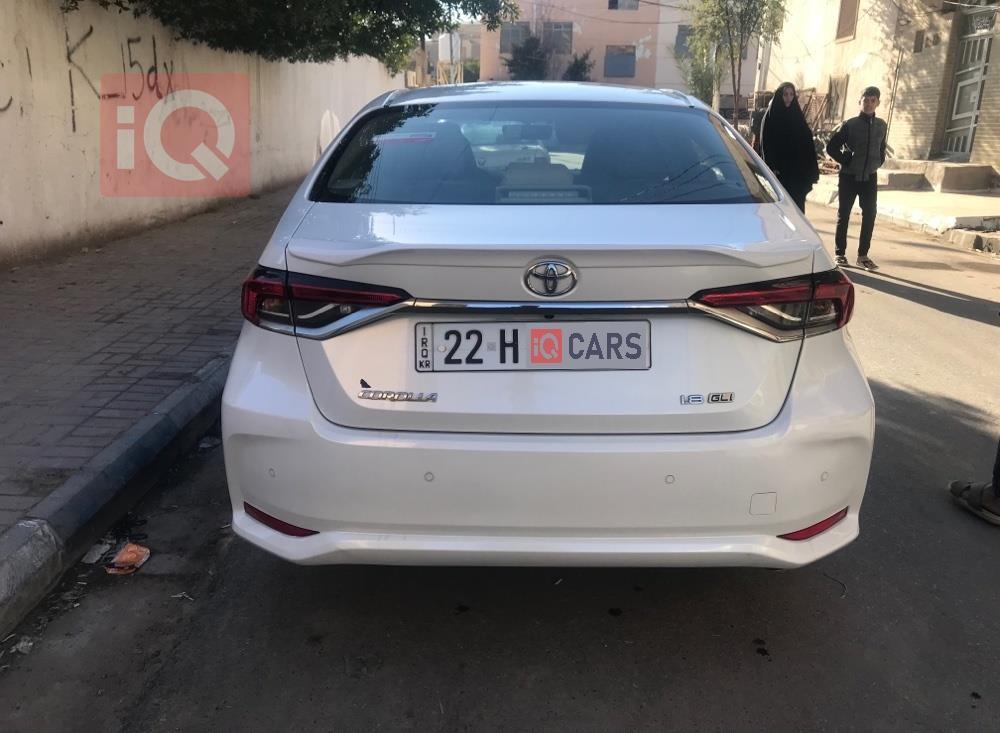 تويوتا كورولا